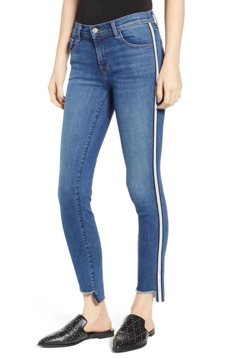 811 Skinny In Reflecting Jeans