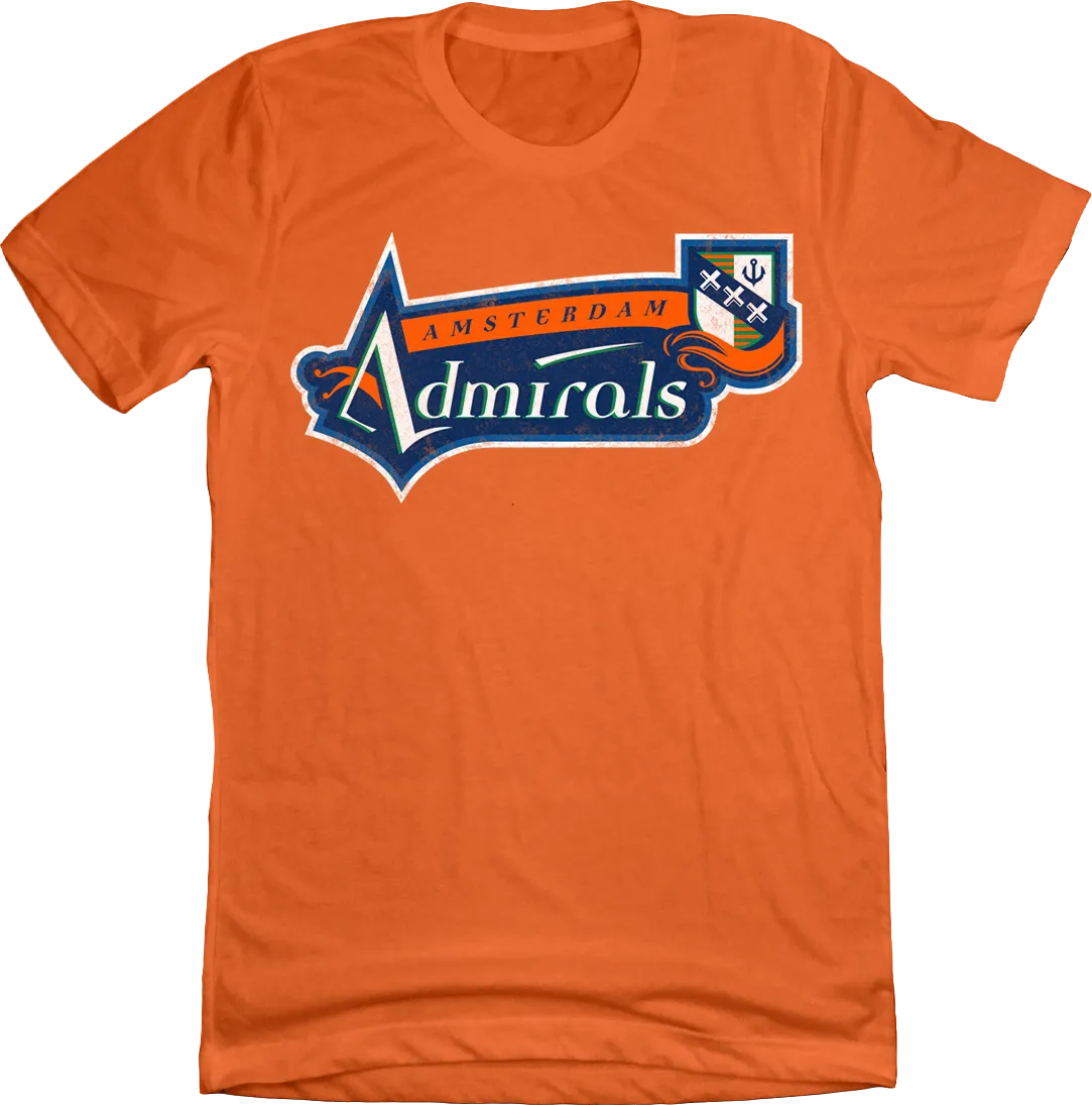 Amsterdam Admirals - World League of American Football