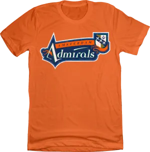 Amsterdam Admirals - World League of American Football