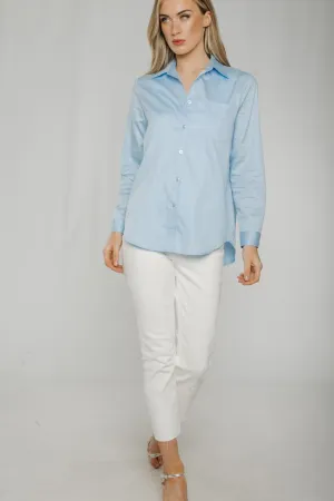 Arabella Shirt In Blue