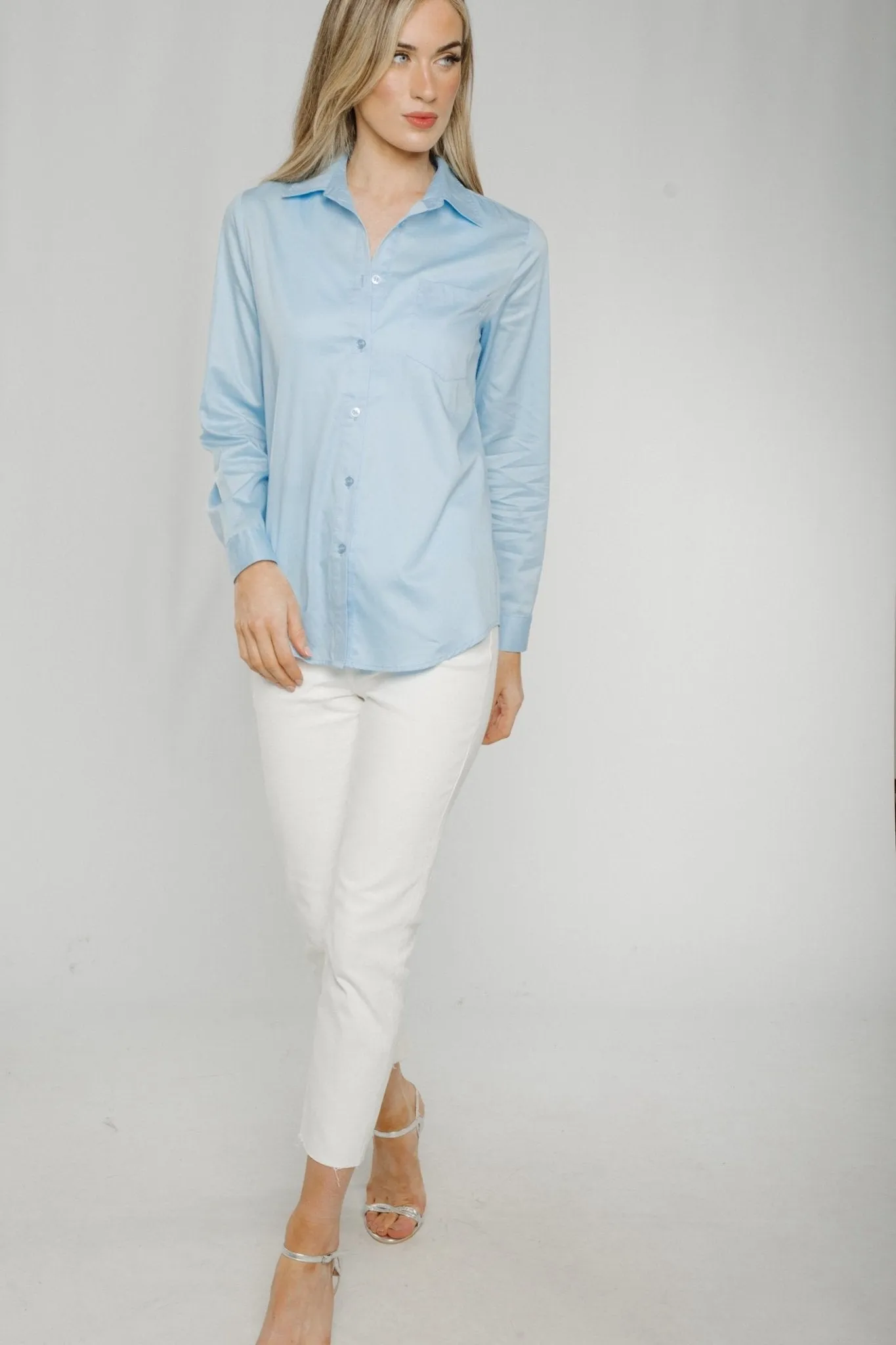 Arabella Shirt In Blue