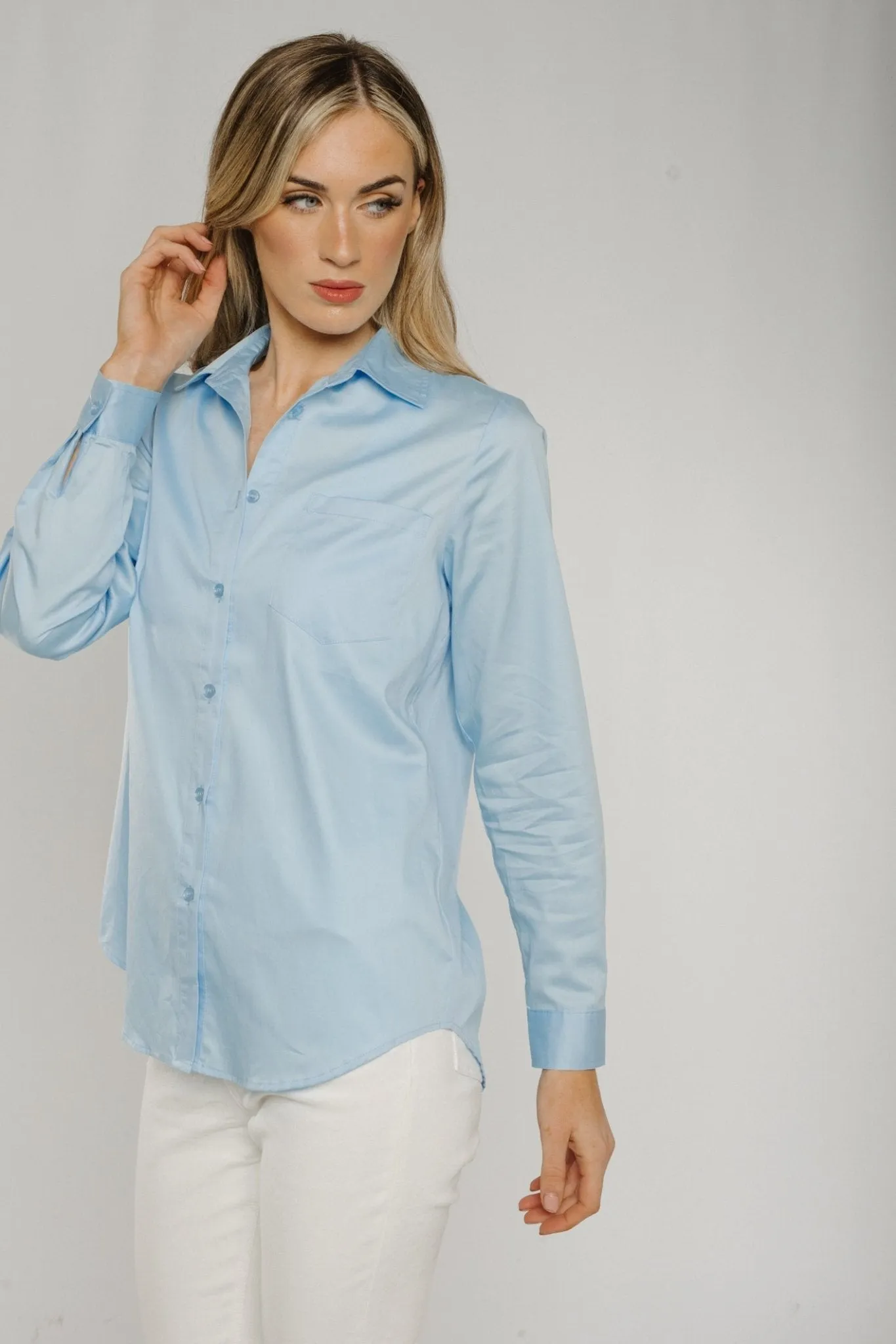 Arabella Shirt In Blue