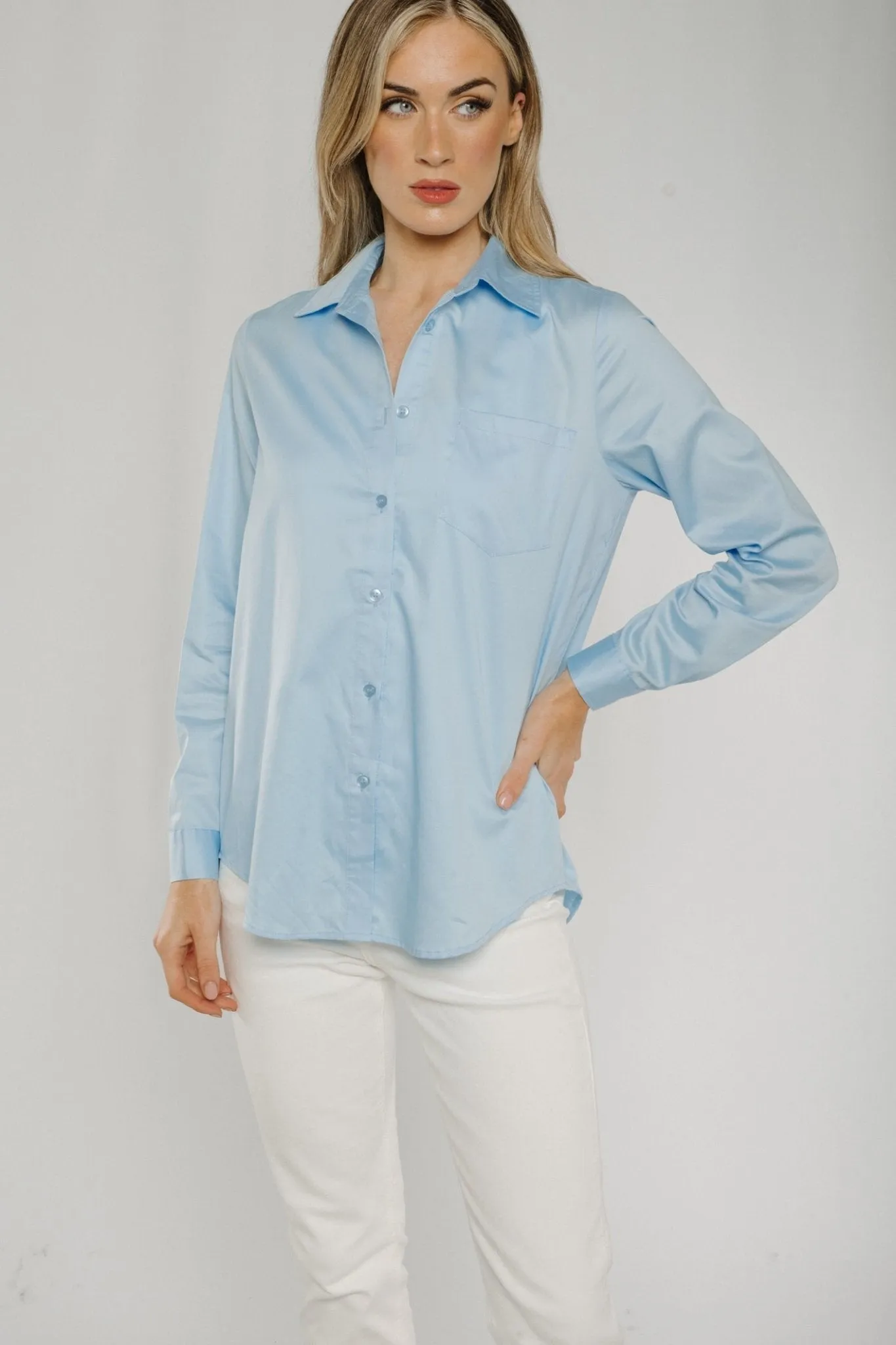 Arabella Shirt In Blue