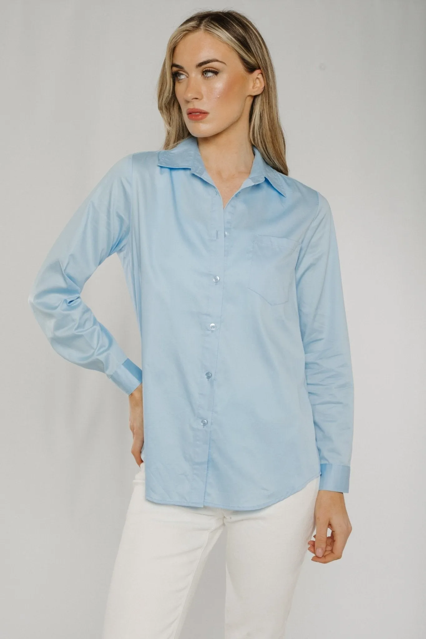 Arabella Shirt In Blue