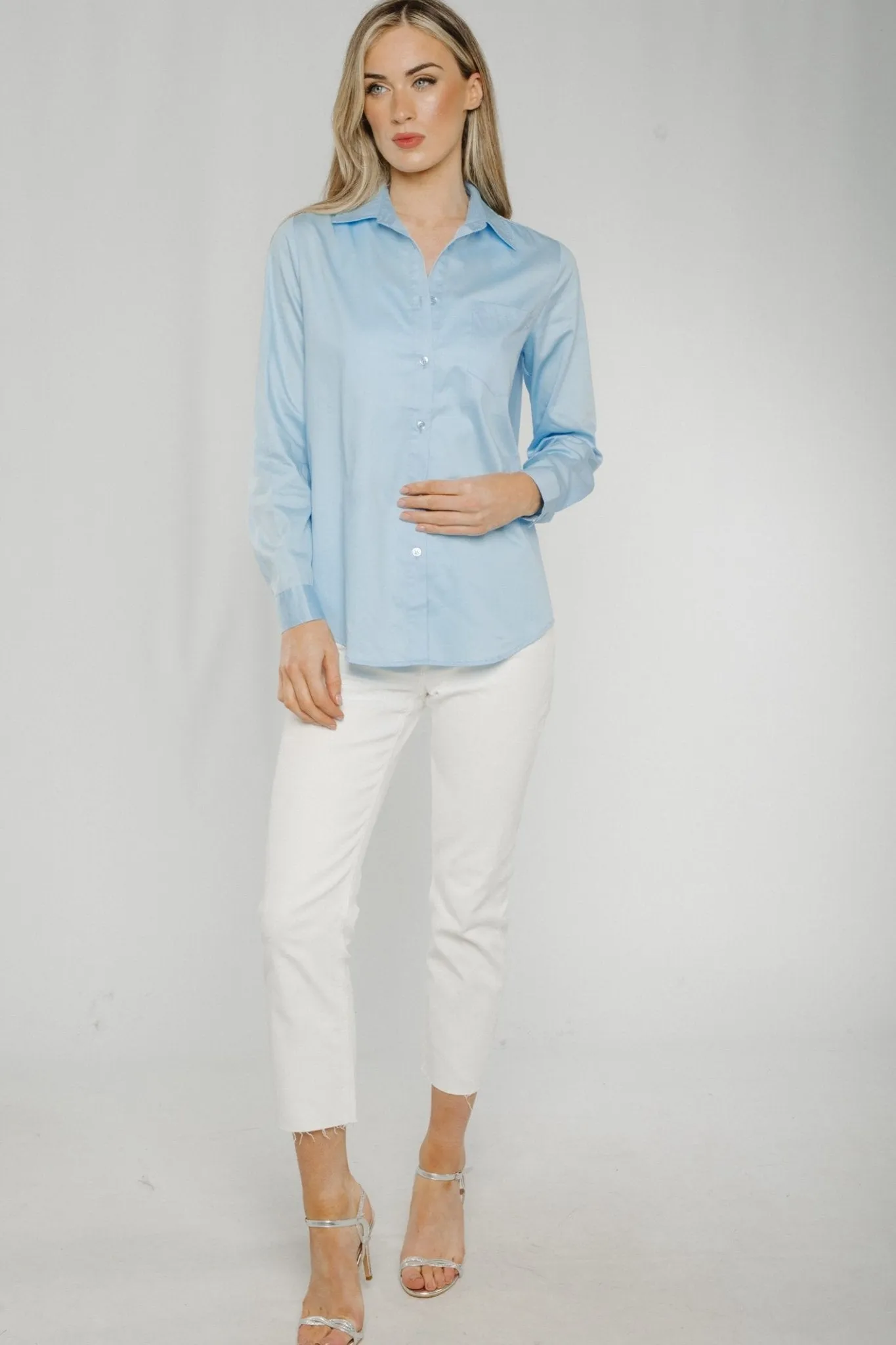 Arabella Shirt In Blue