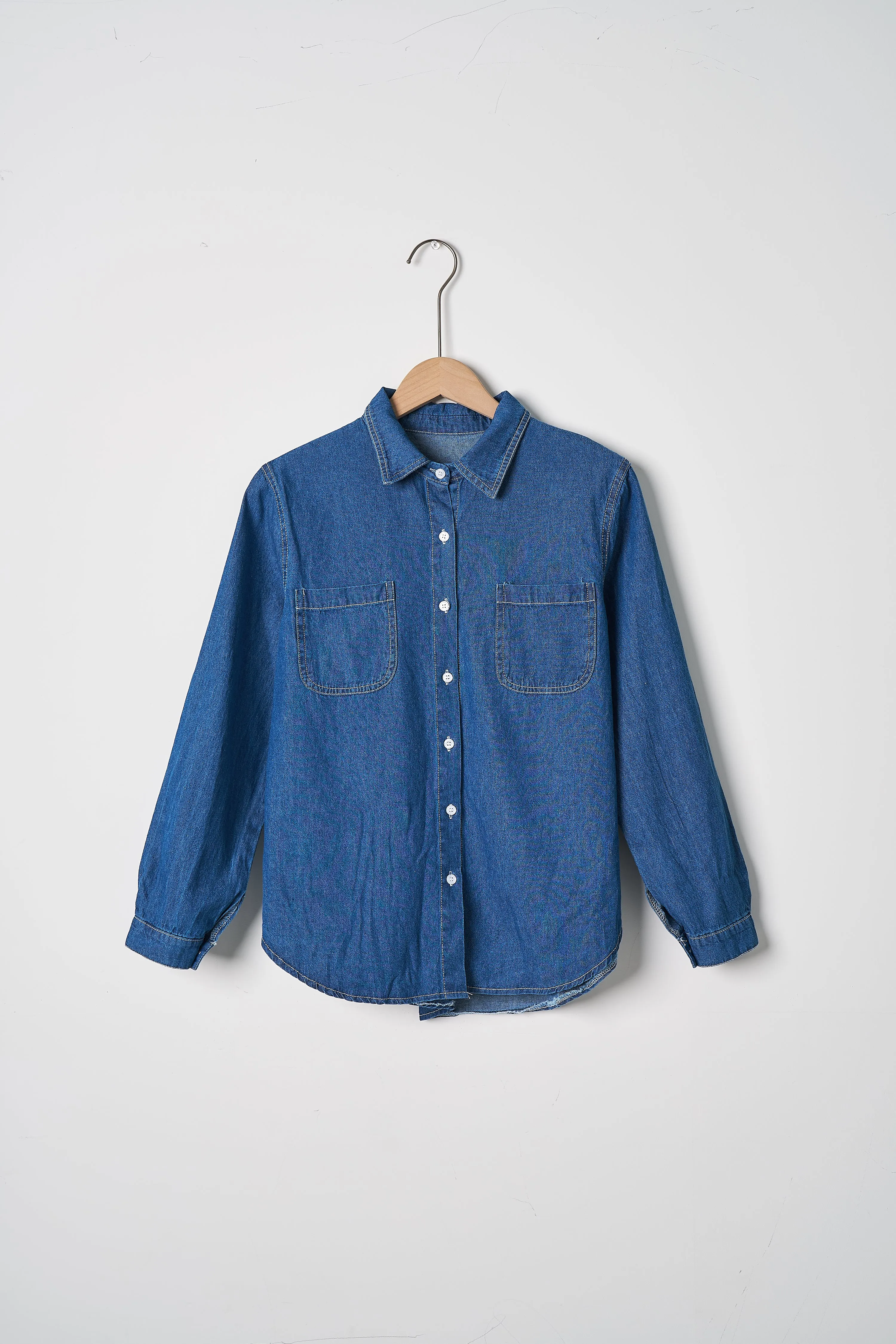 Avery Denim Shirt