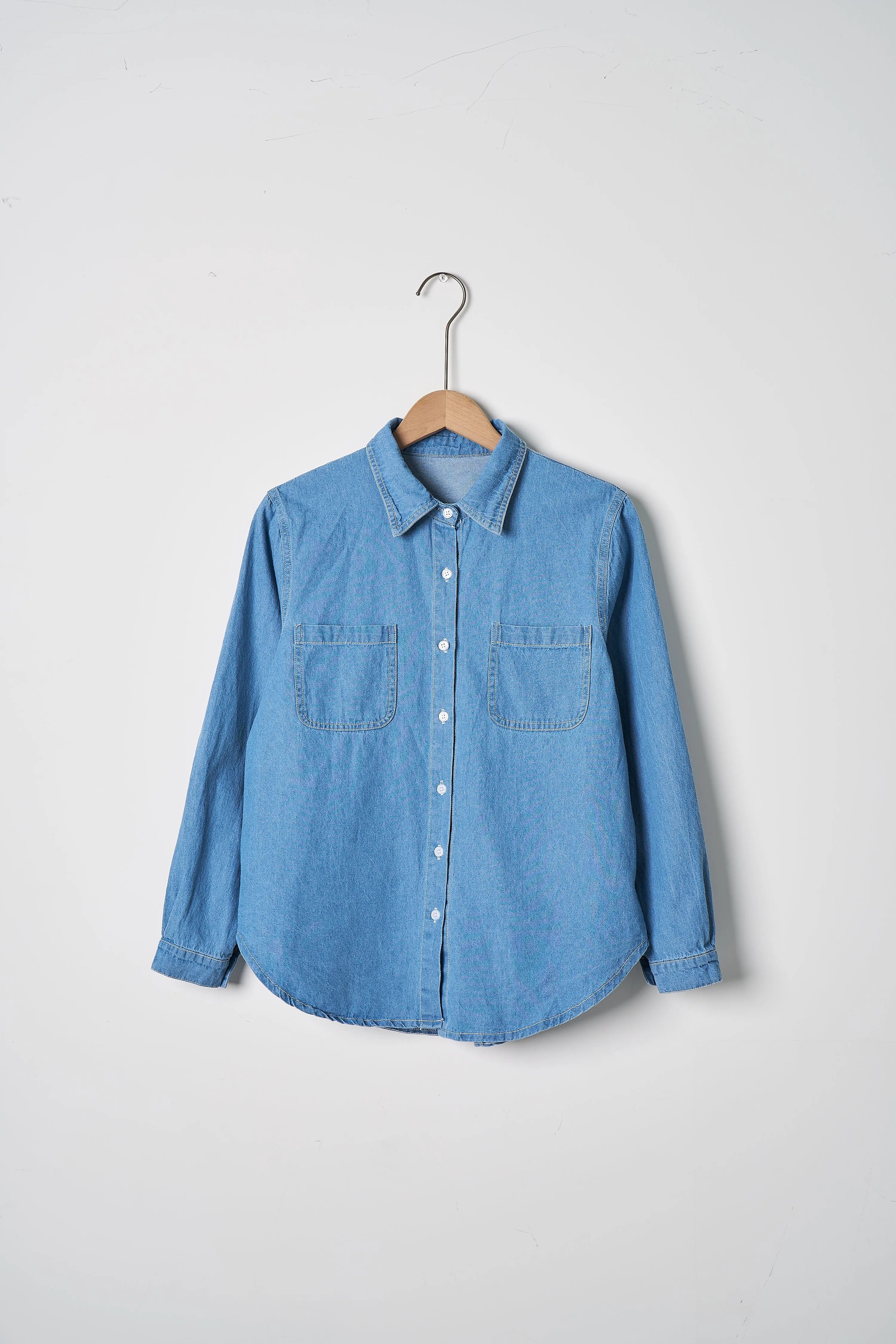 Avery Denim Shirt