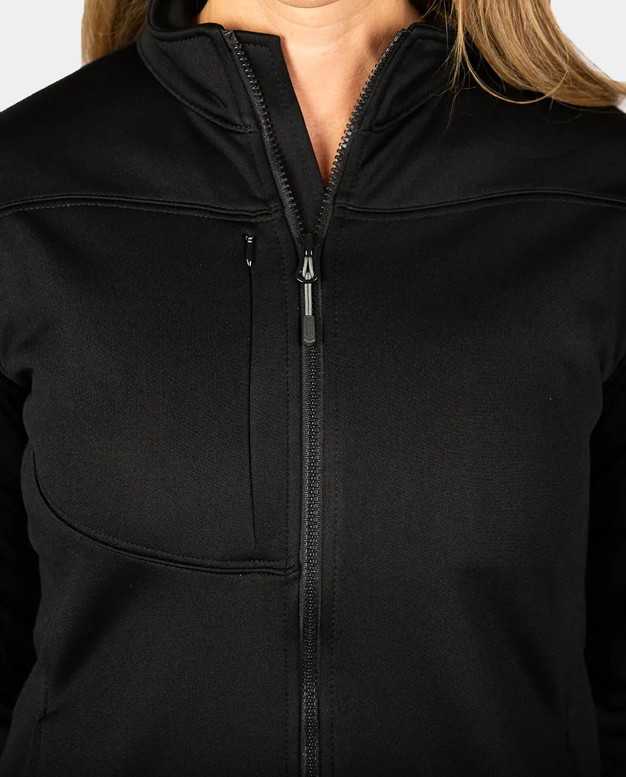 Bailey Knit Softshell Jacket