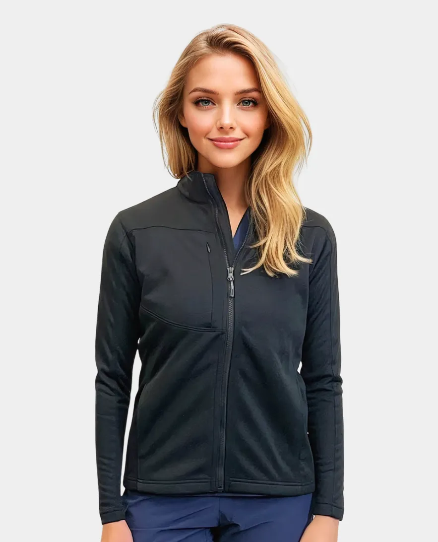 Bailey Knit Softshell Jacket