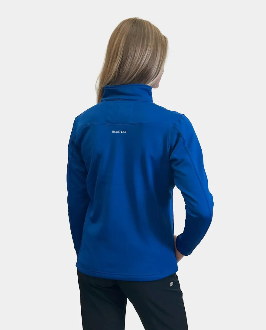 Bailey Knit Softshell Jacket