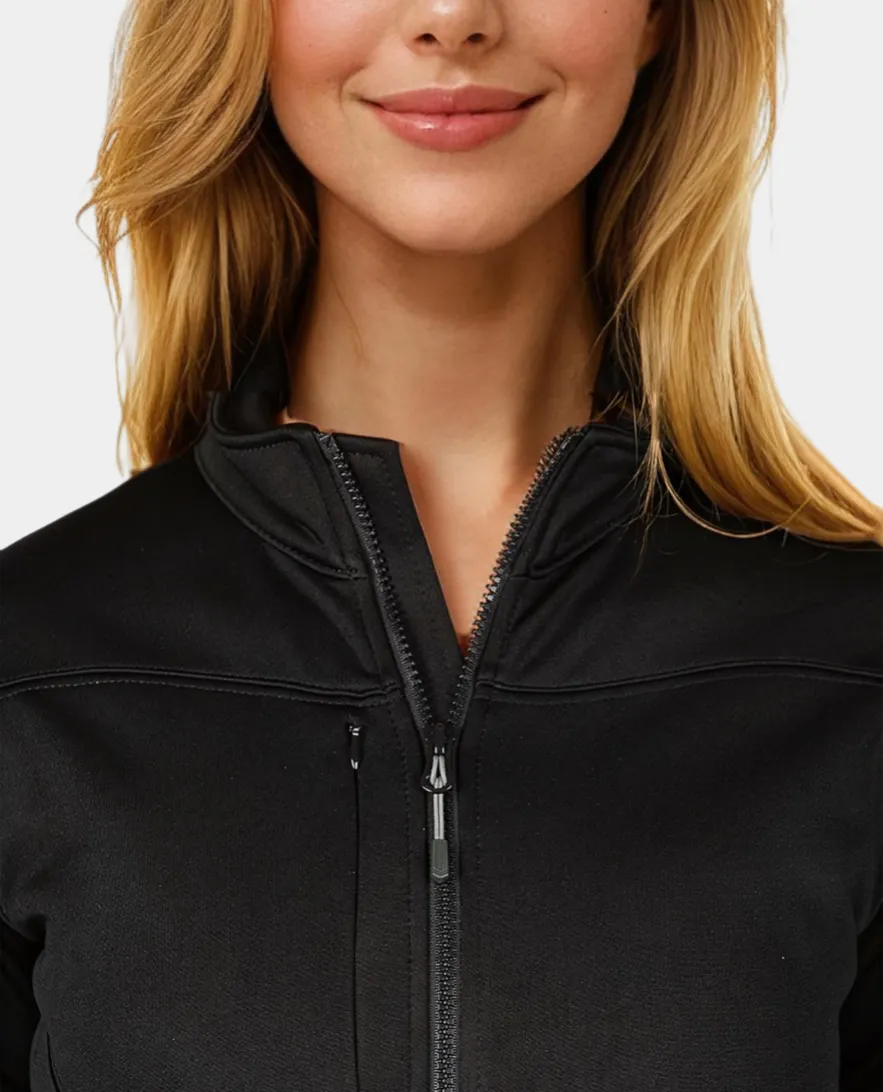 Bailey Knit Softshell Jacket