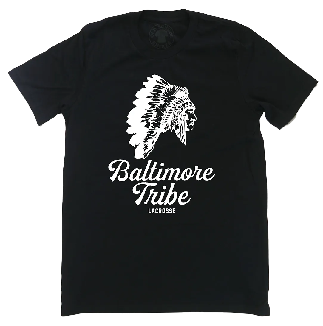 Baltimore Tribe Lacrosse