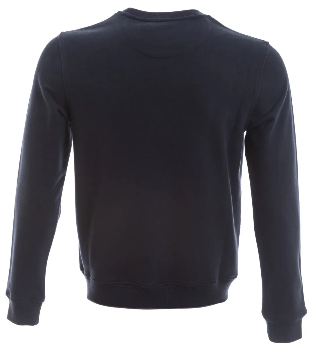 Belstaff Crew Neck Sweatshirt in Dark Ink