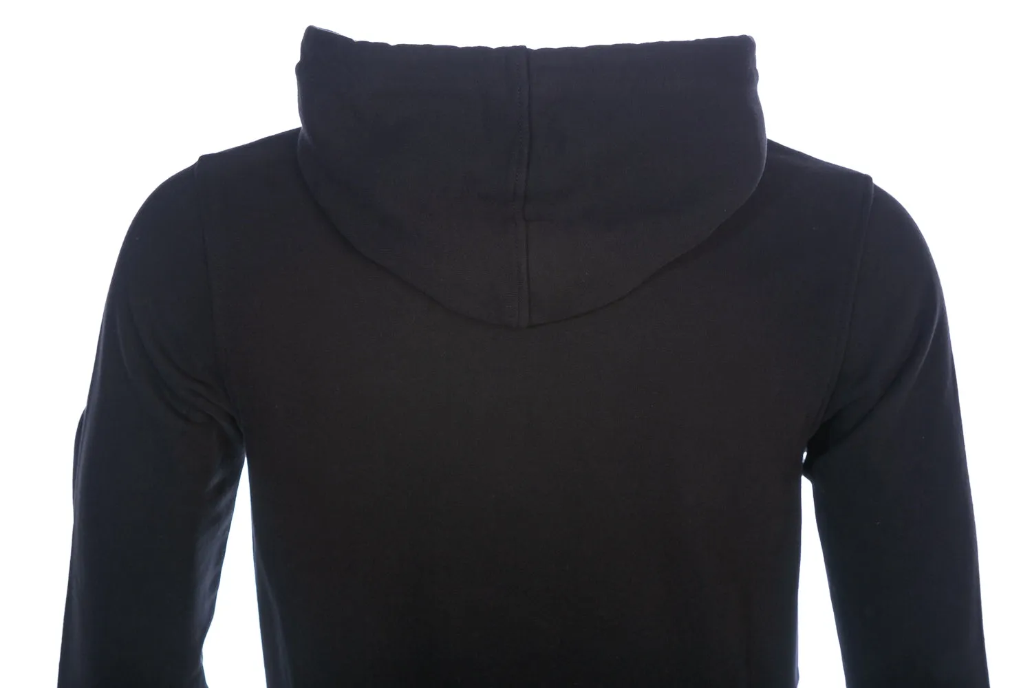 Belstaff Embroidery Applique Sweatshirt in Black