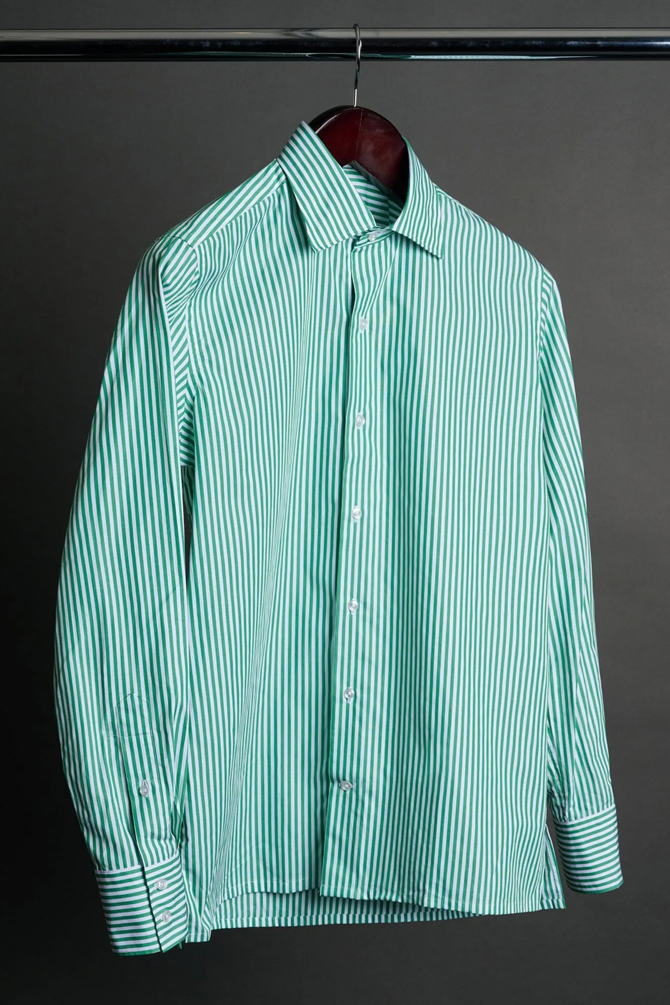 Bengal Stripe Shirt