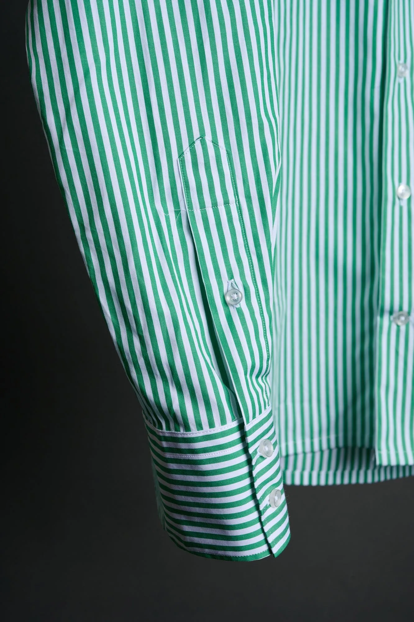 Bengal Stripe Shirt