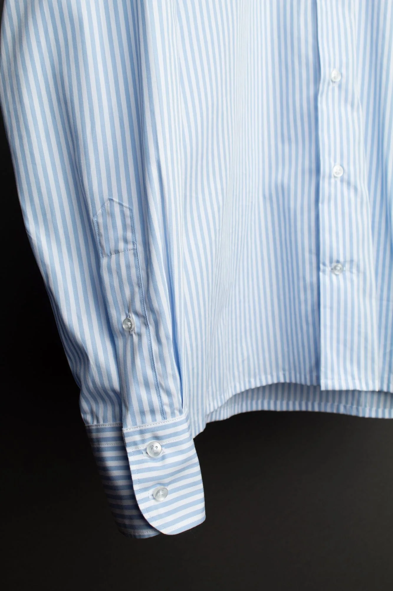 Bengal Stripe Shirt