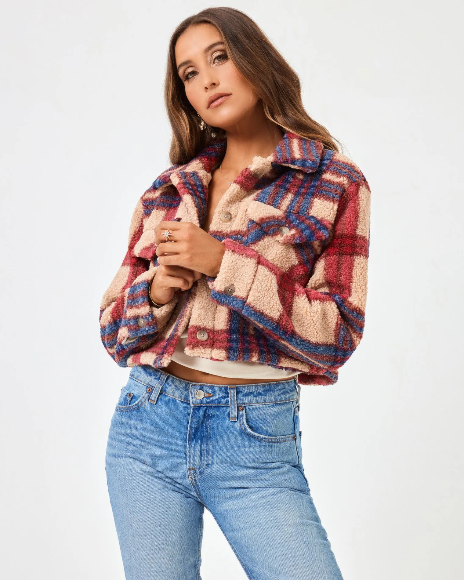 Big Sur Jacket - Big Sur Plaid