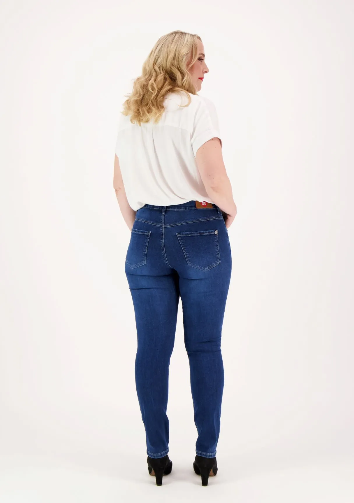 Cara Skinny Jeans Blue