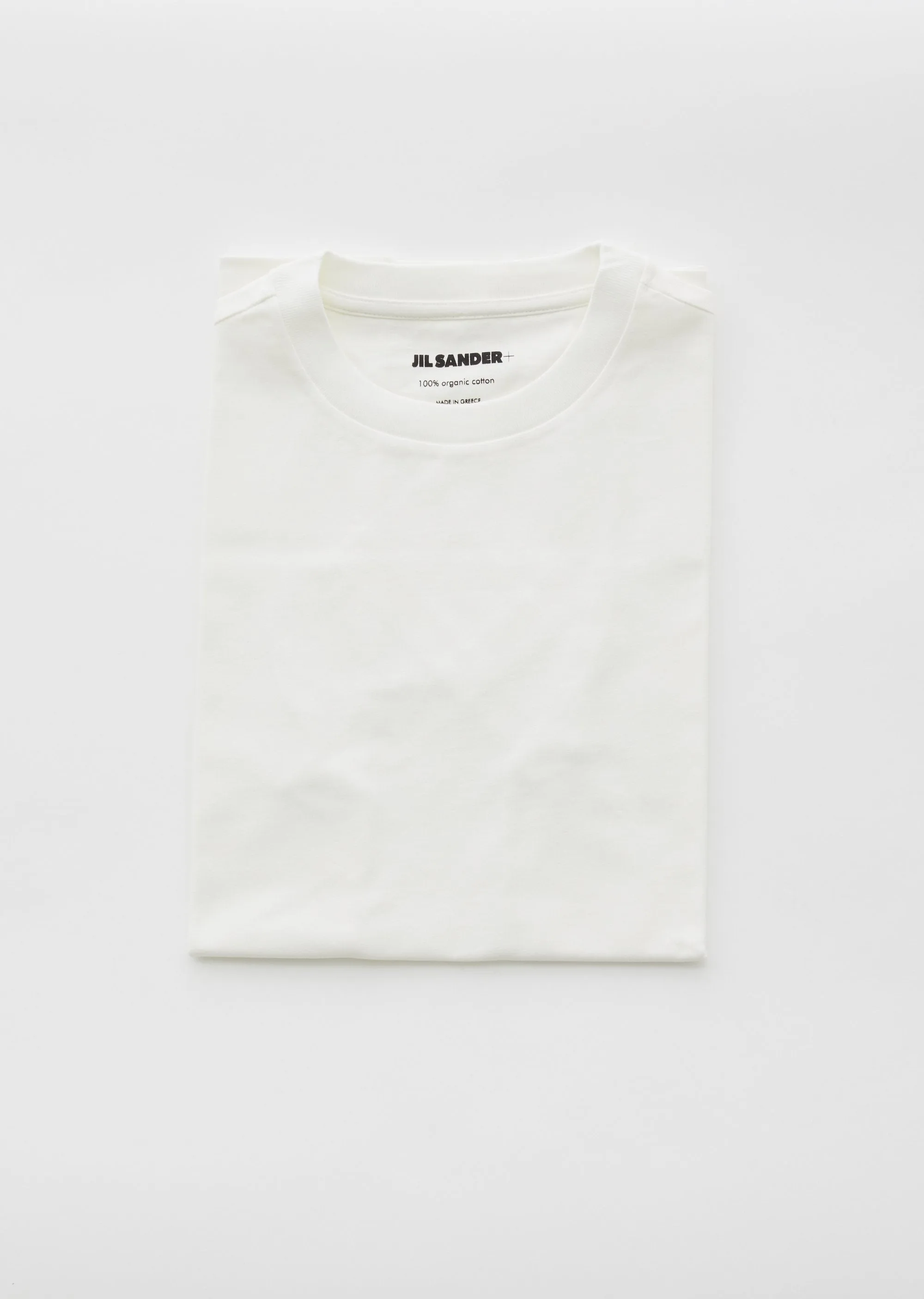 Cotton T-shirt - 3 Pack