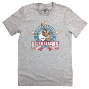 Discover Greatness Negro Leagues EST 1920