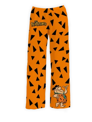 Fred Flintstone Pajama Pants