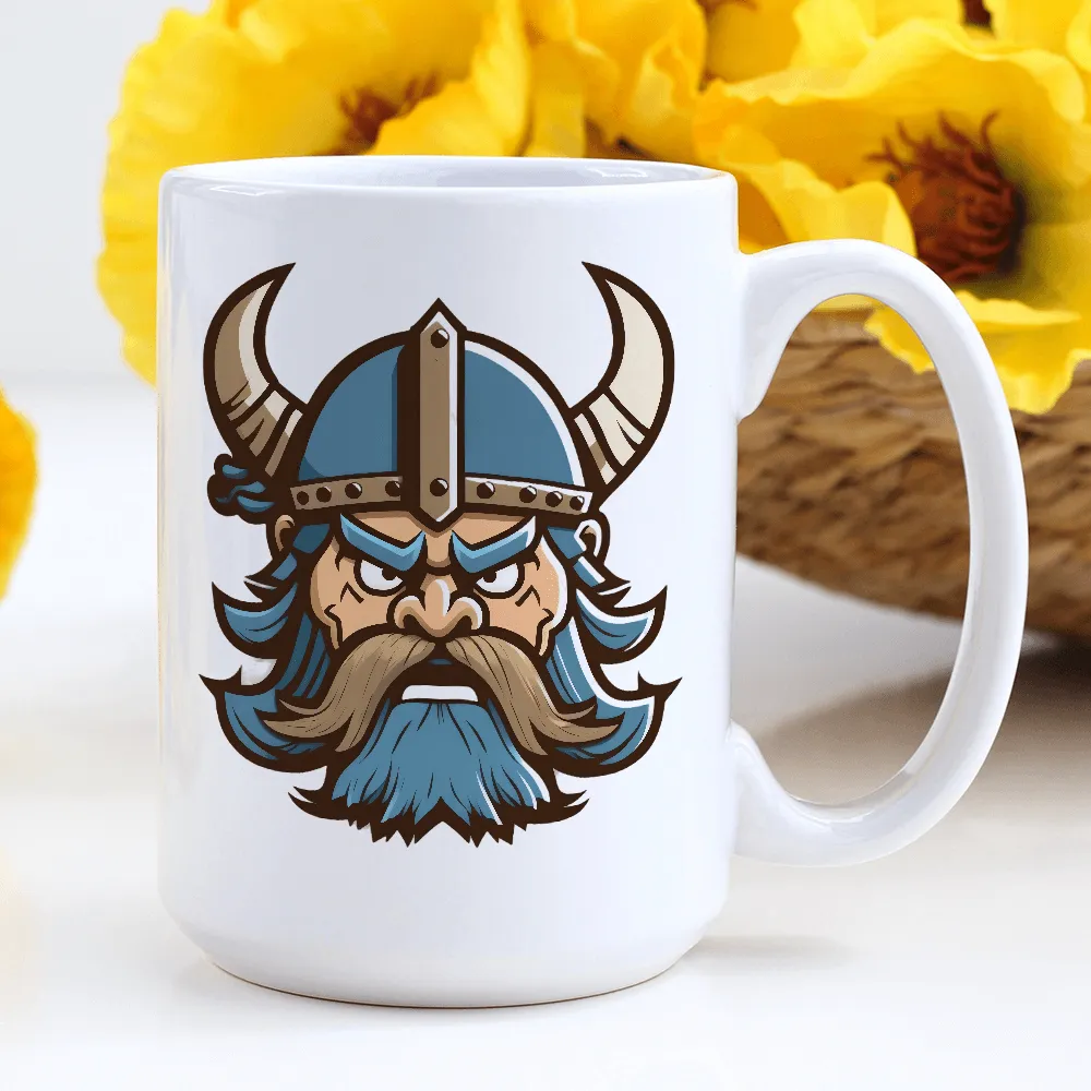 Frustrated Viking Design