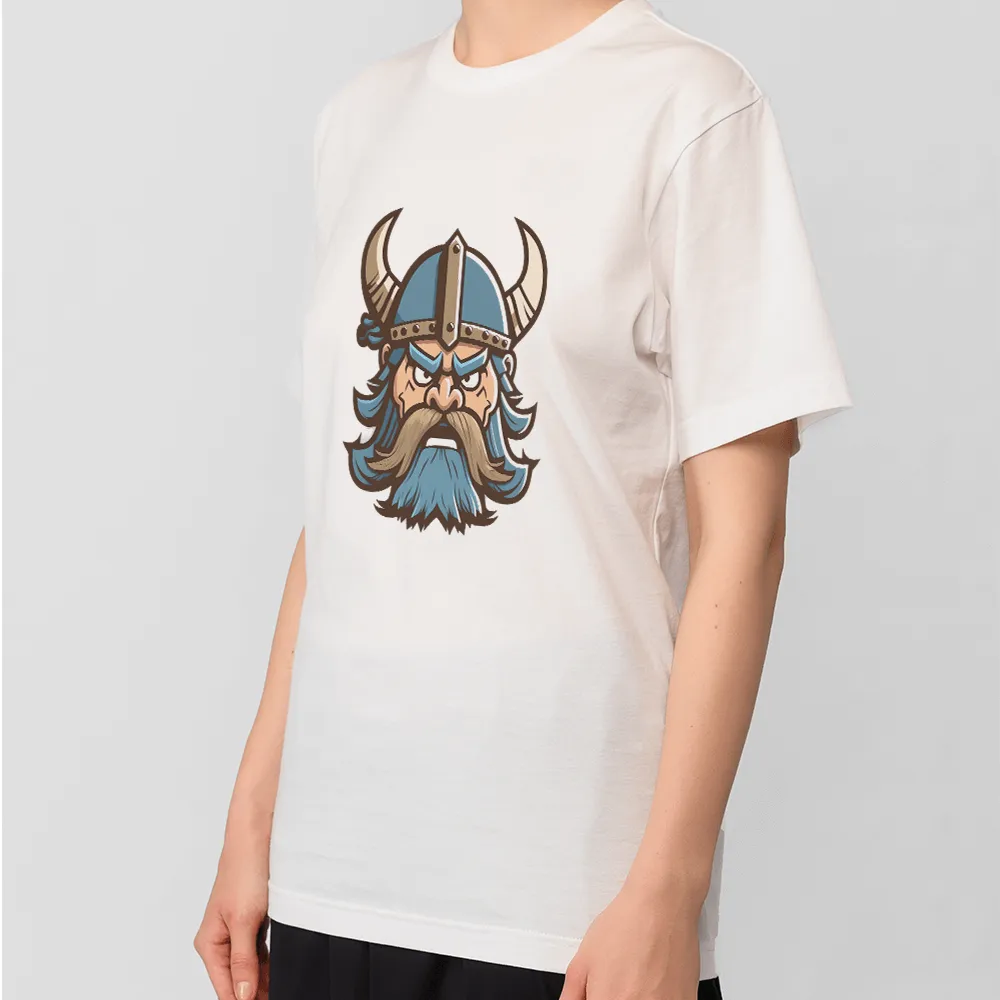 Frustrated Viking Design