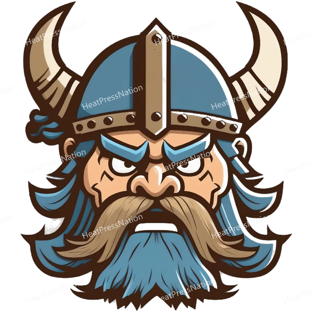 Frustrated Viking Design