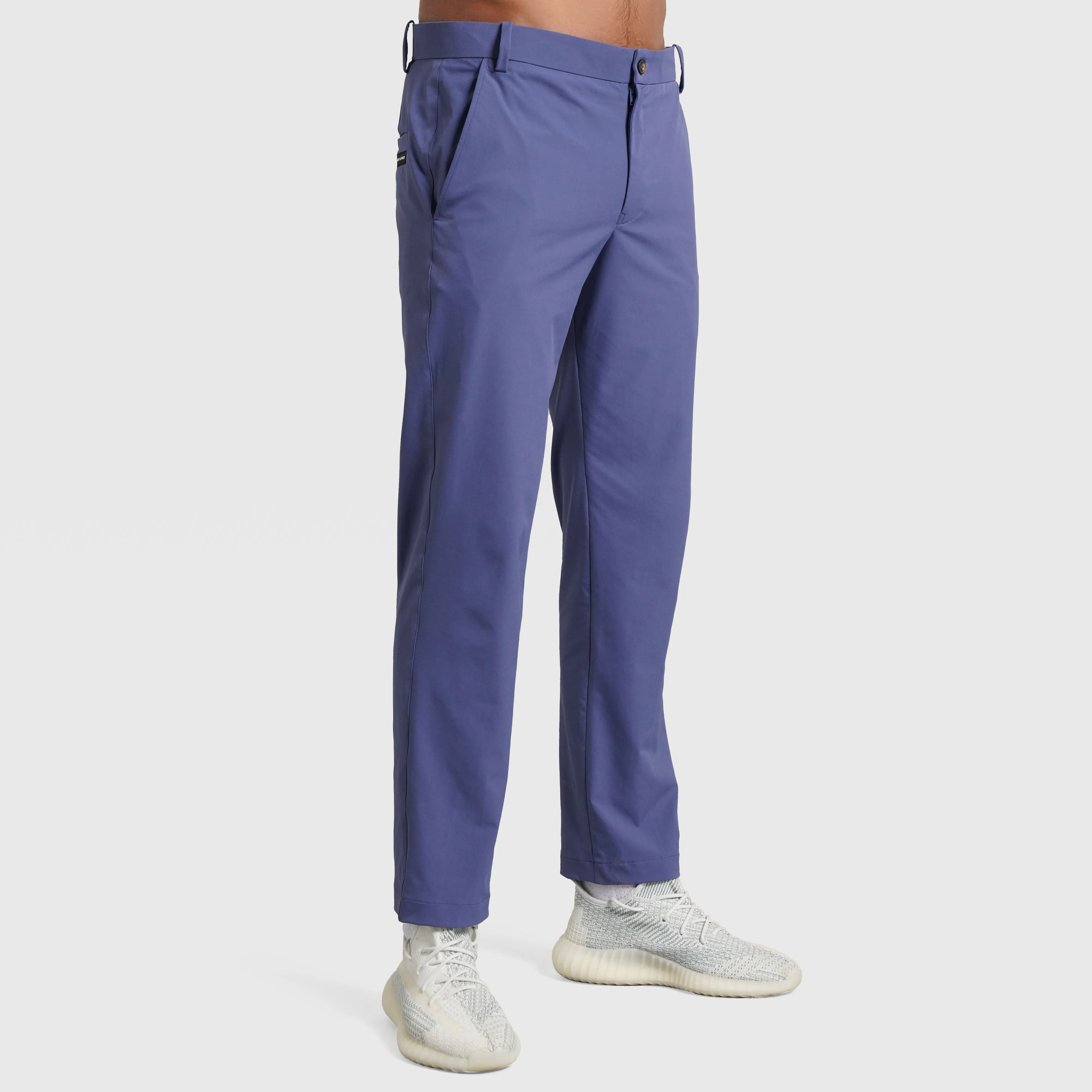 GA Straight Pants (Cobalt Blue)