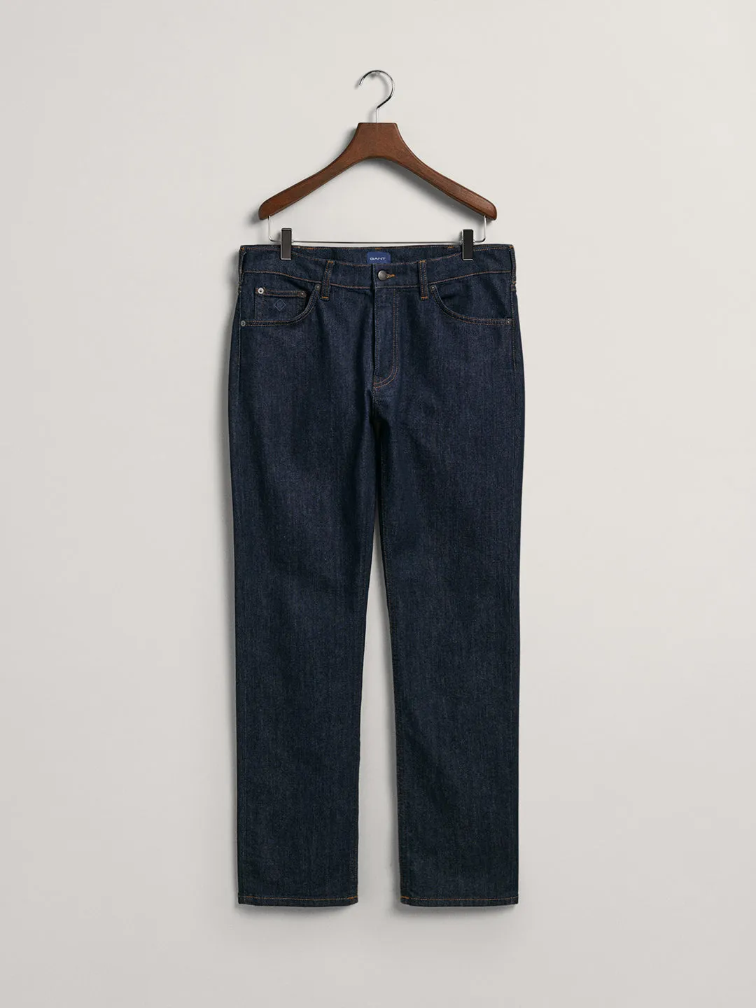 Gant Men Regular Fit Cotton Jeans