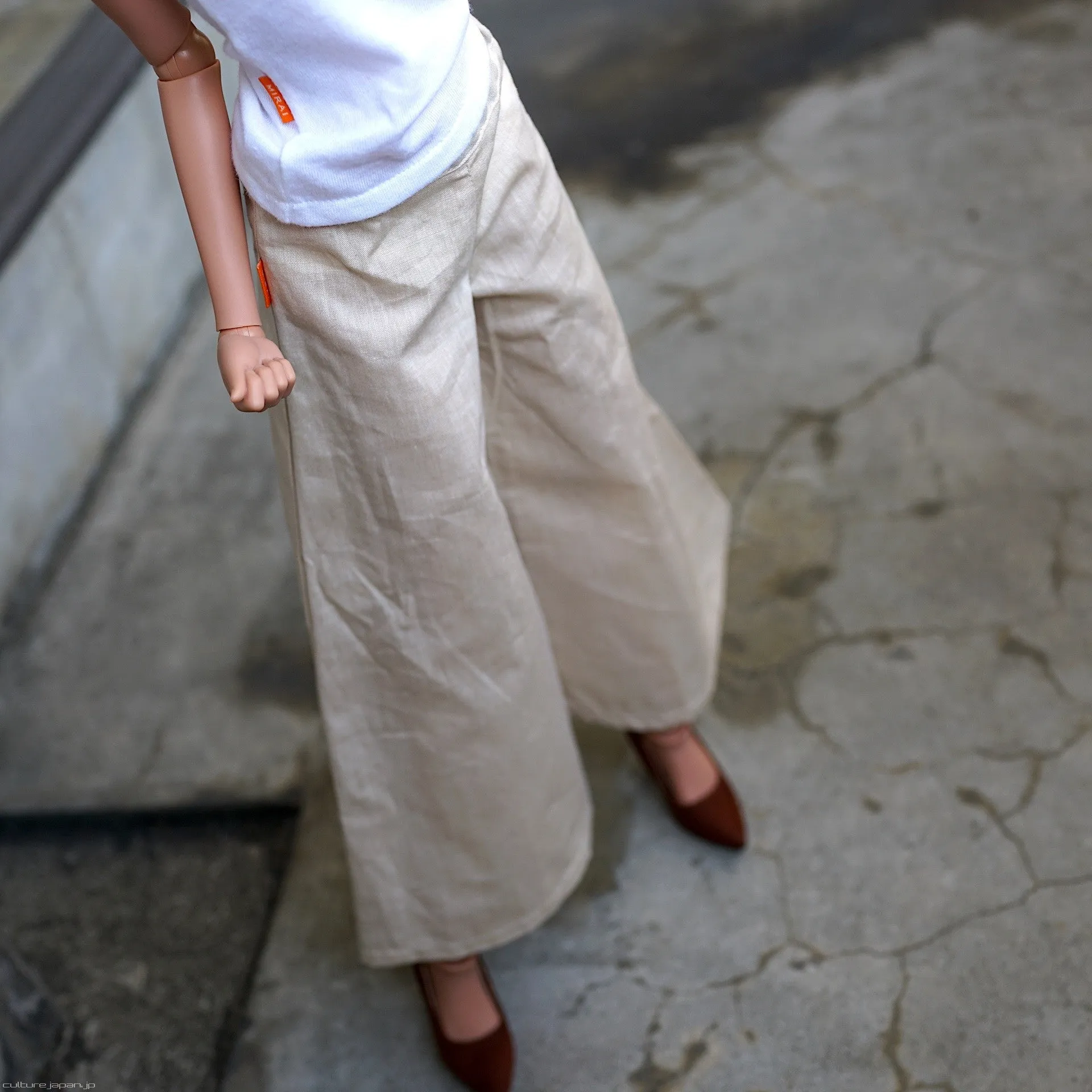 Gaucho Pants