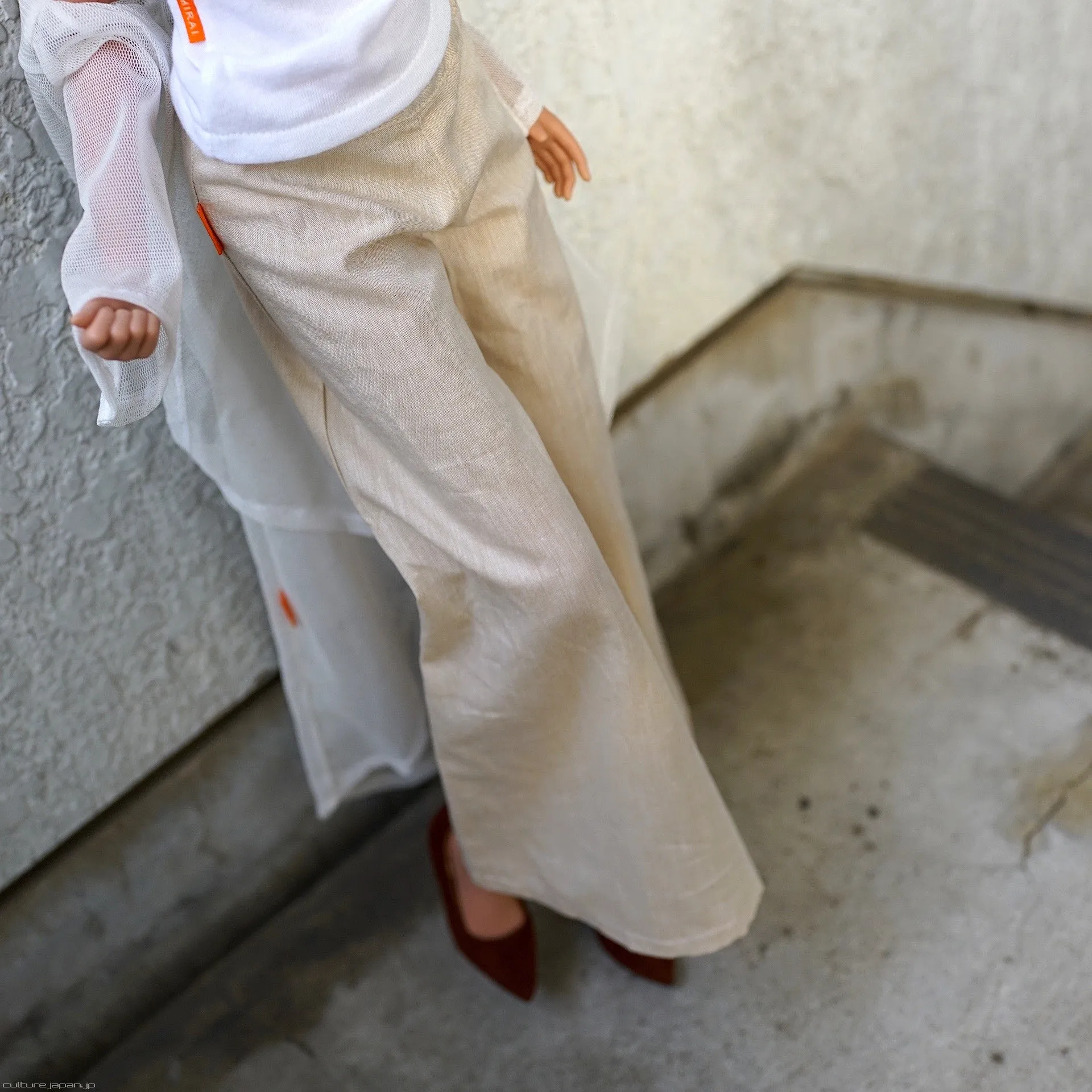 Gaucho Pants