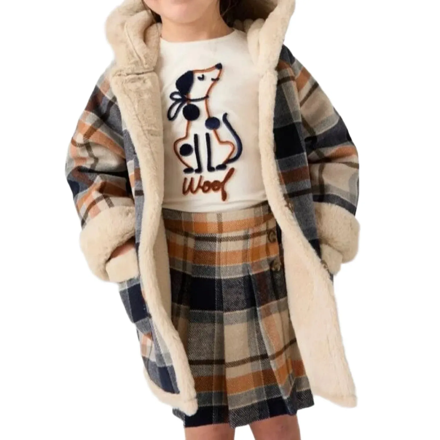 G's Reversible Hooded Coat