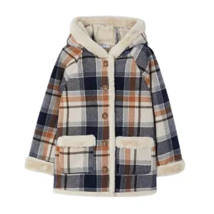 G's Reversible Hooded Coat