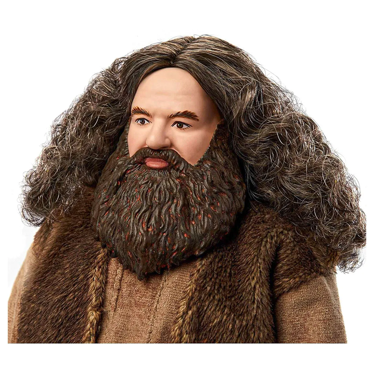 Harry Potter Rubeus Hagrid Doll