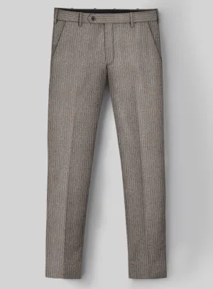 Italian Wool Eduarda Pants