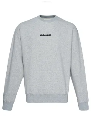 Js Logo Sweatshirt