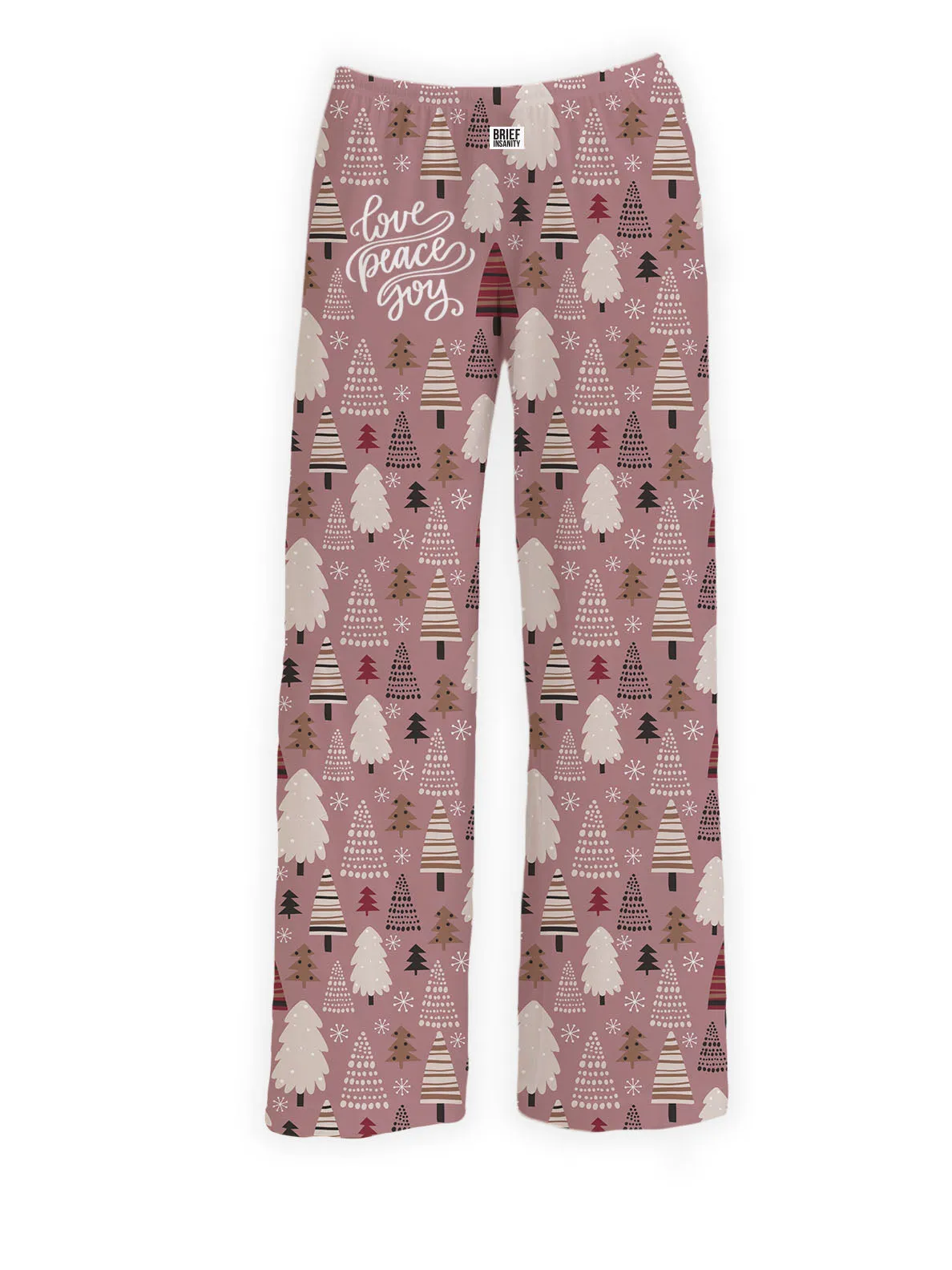 Love, Peace, & Joy Lounge Pants