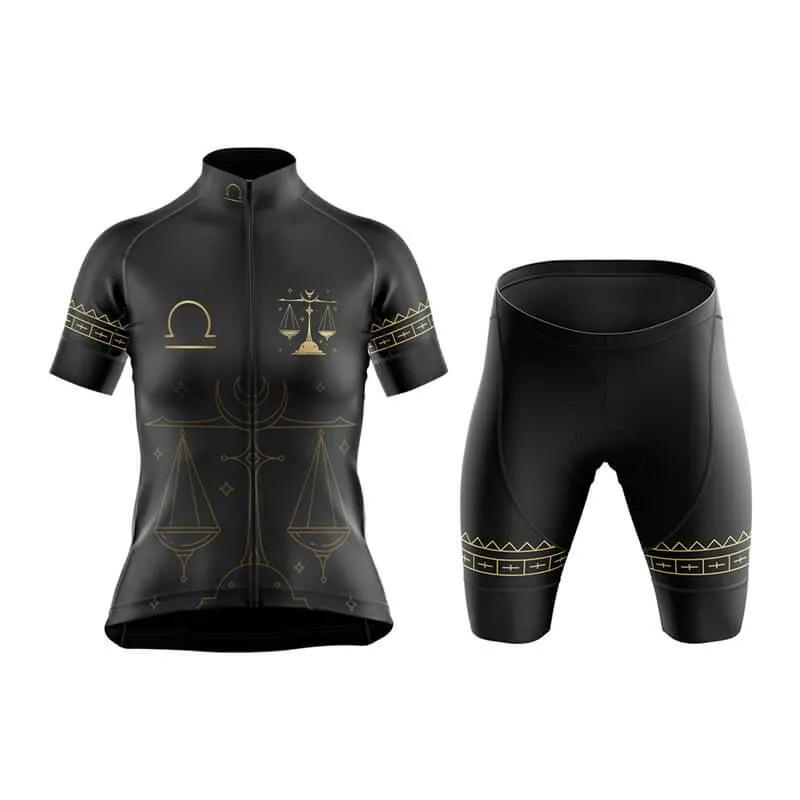 Luxury Zodiac (Libra) Club Cycling Kit