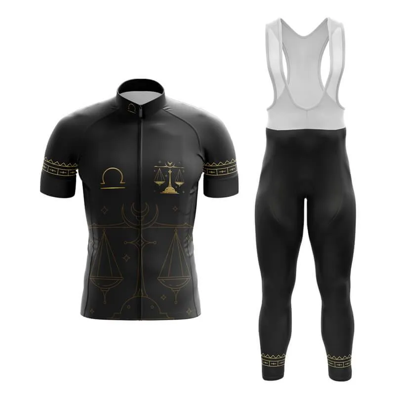 Luxury Zodiac (Libra) Club Cycling Kit