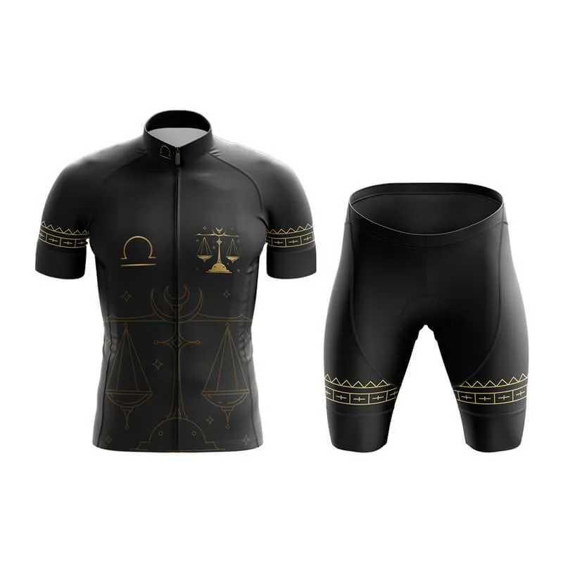 Luxury Zodiac (Libra) Club Cycling Kit