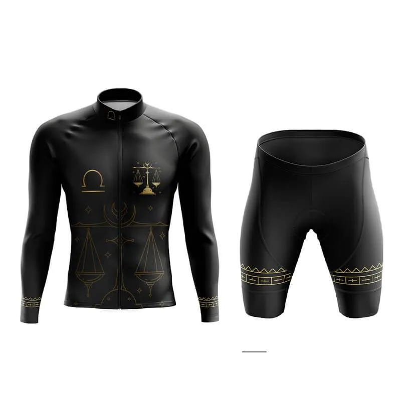 Luxury Zodiac (Libra) Club Cycling Kit