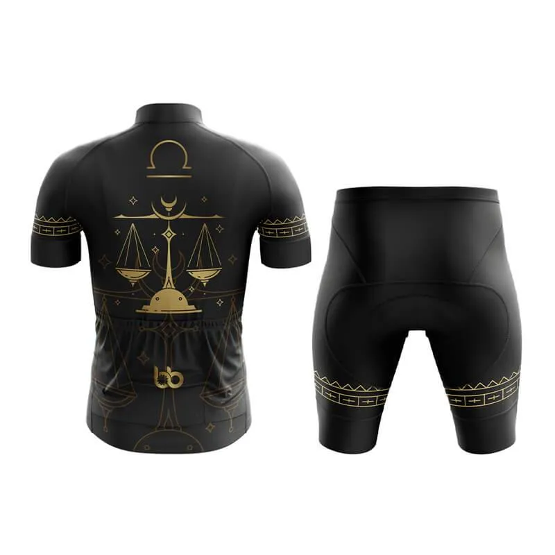 Luxury Zodiac (Libra) Club Cycling Kit