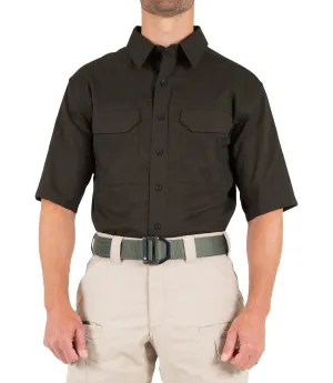 Men's V2 Tactical Short Sleeve Shirts / Kodiak Brown