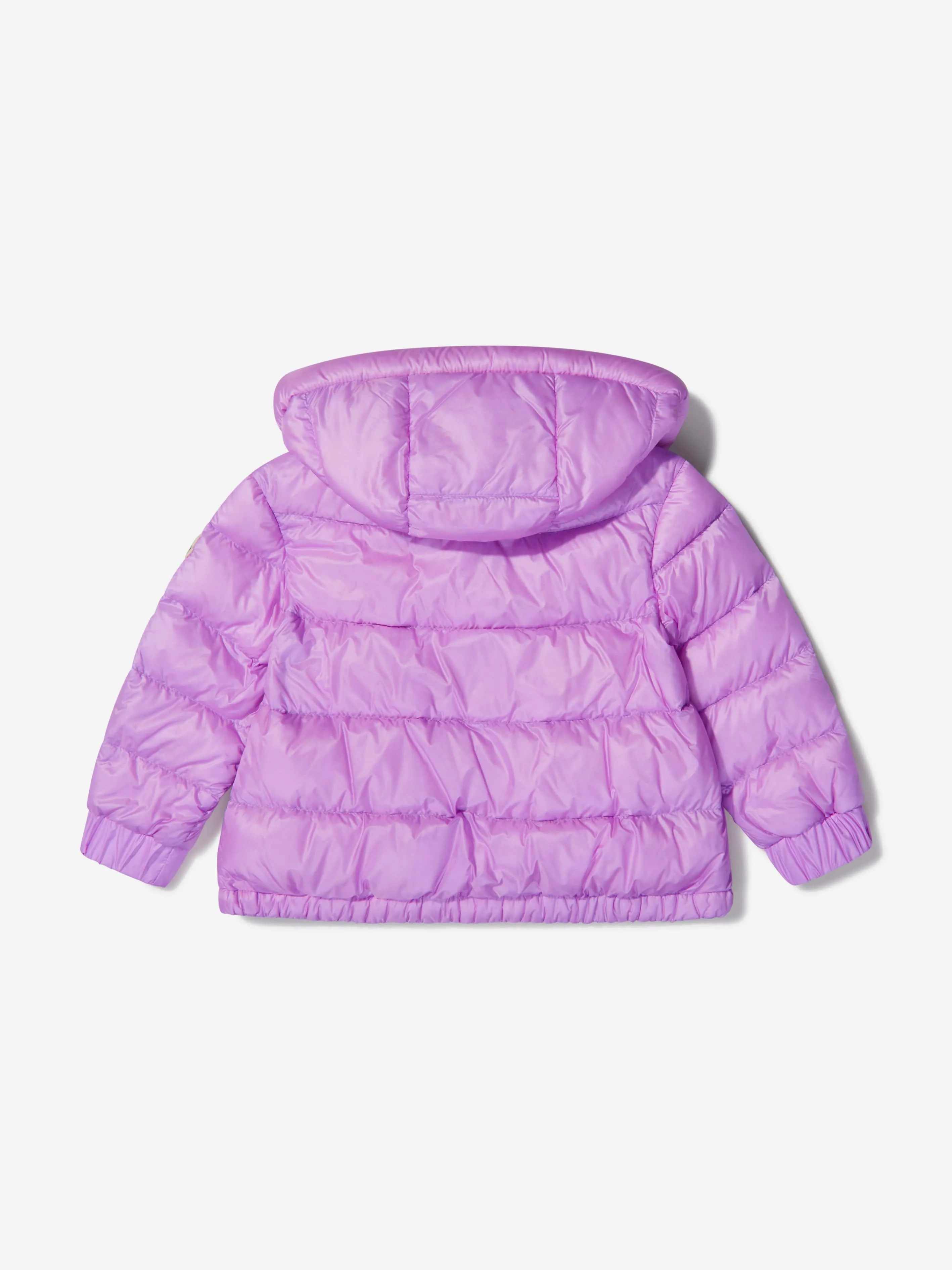 Moncler Enfant Girls Down Padded Axelia Jacket