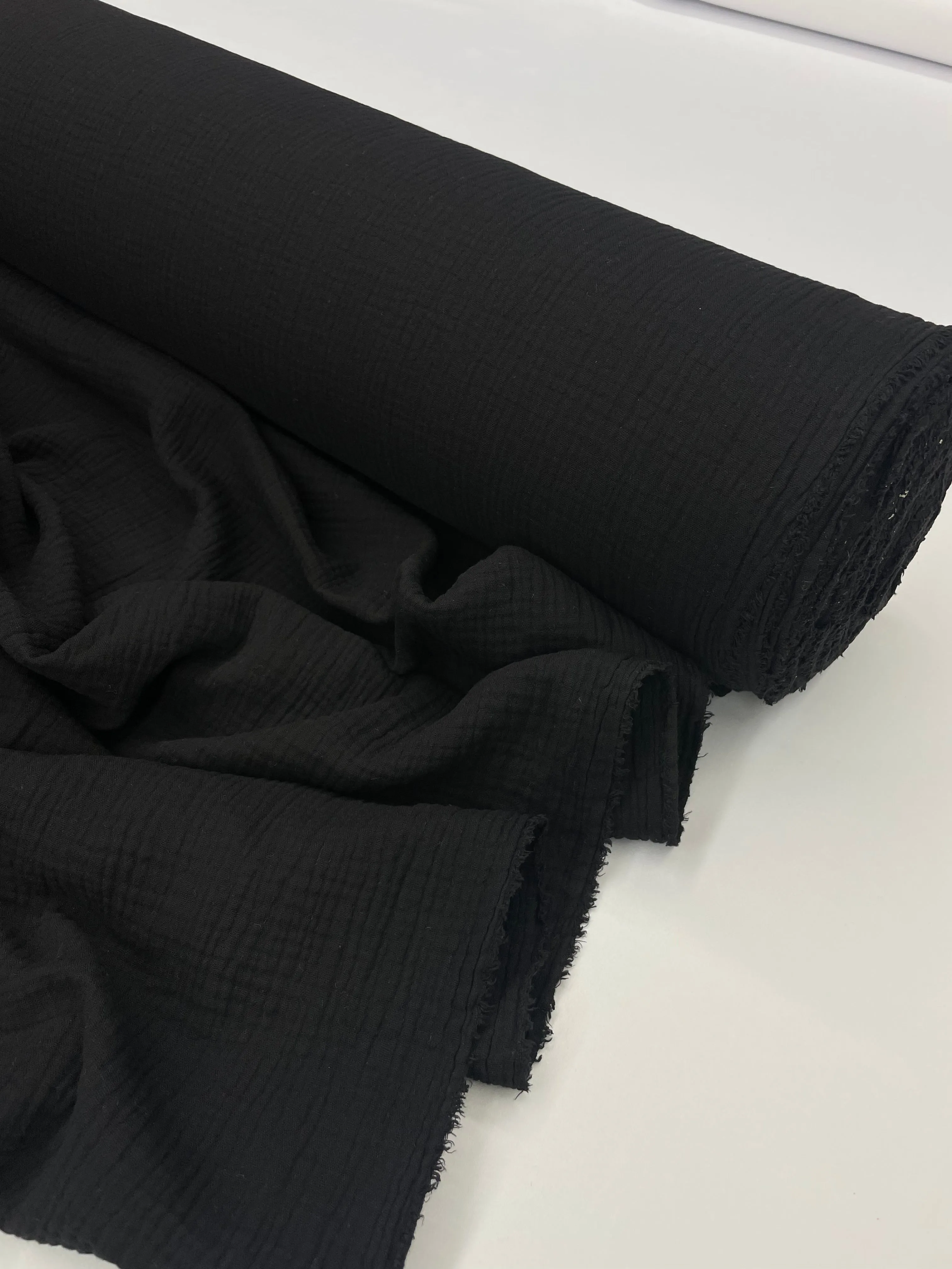 Muslin - Black