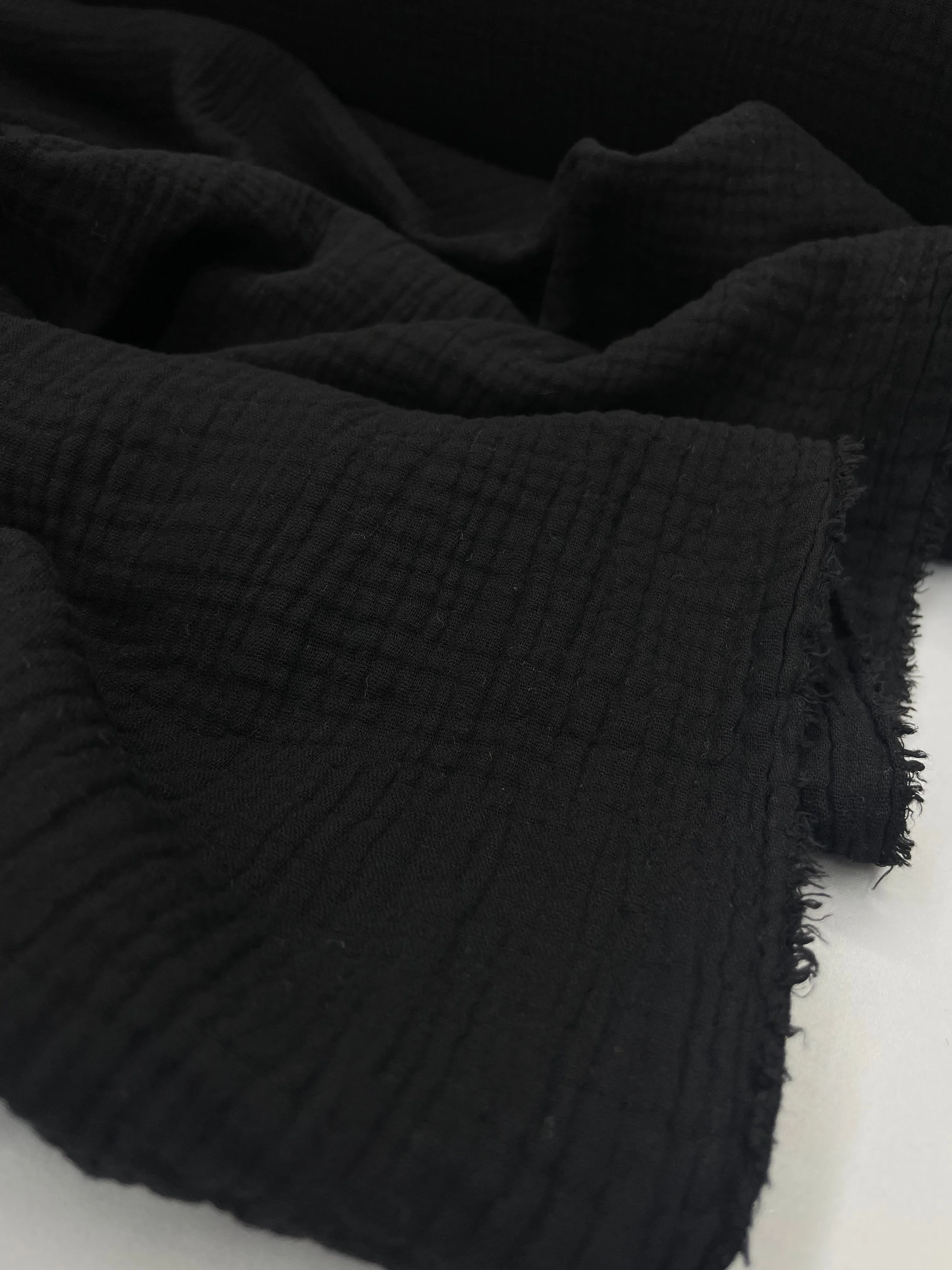 Muslin - Black