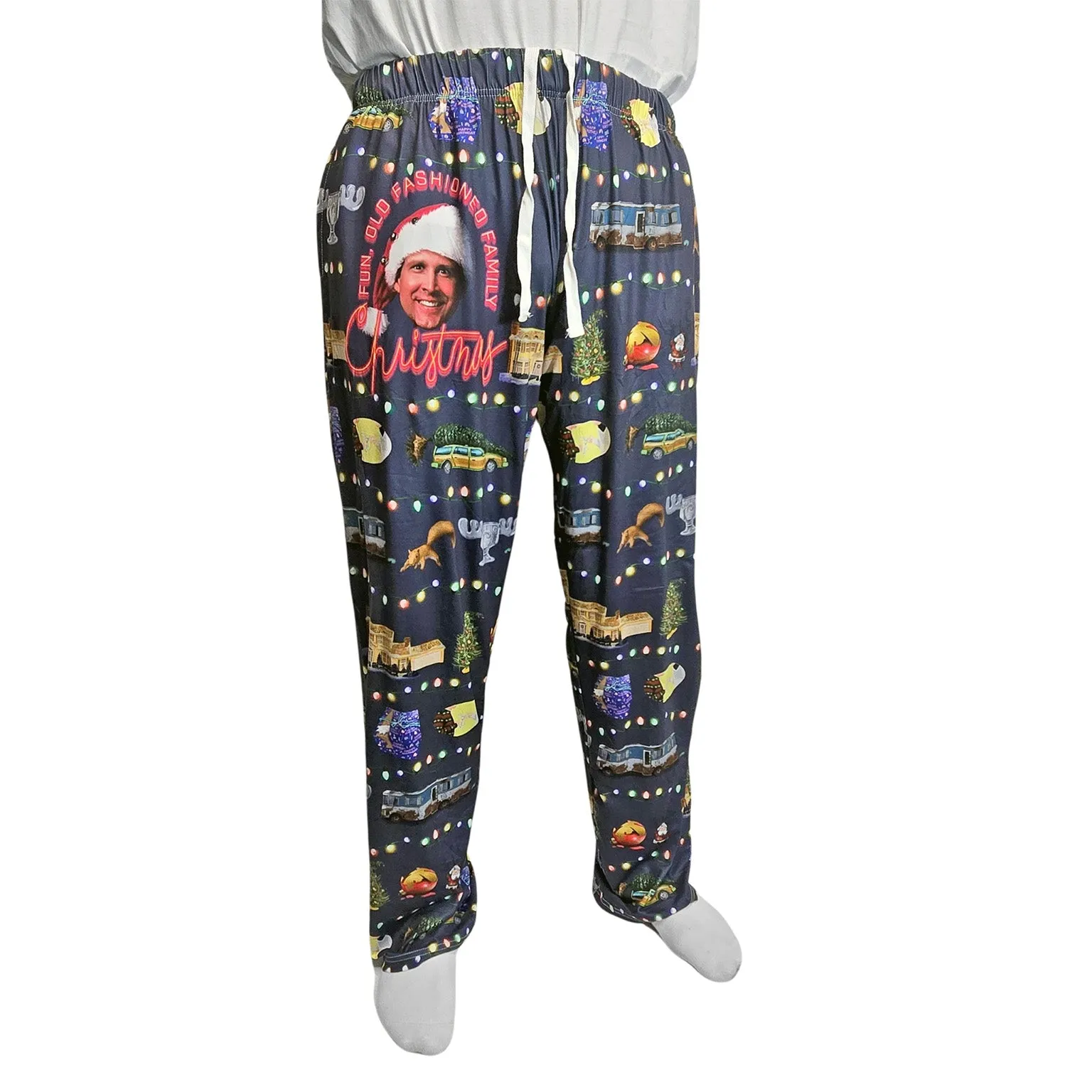 National Lampoon's Christmas Vacation Pajama Pants | Lampoon's Christmas