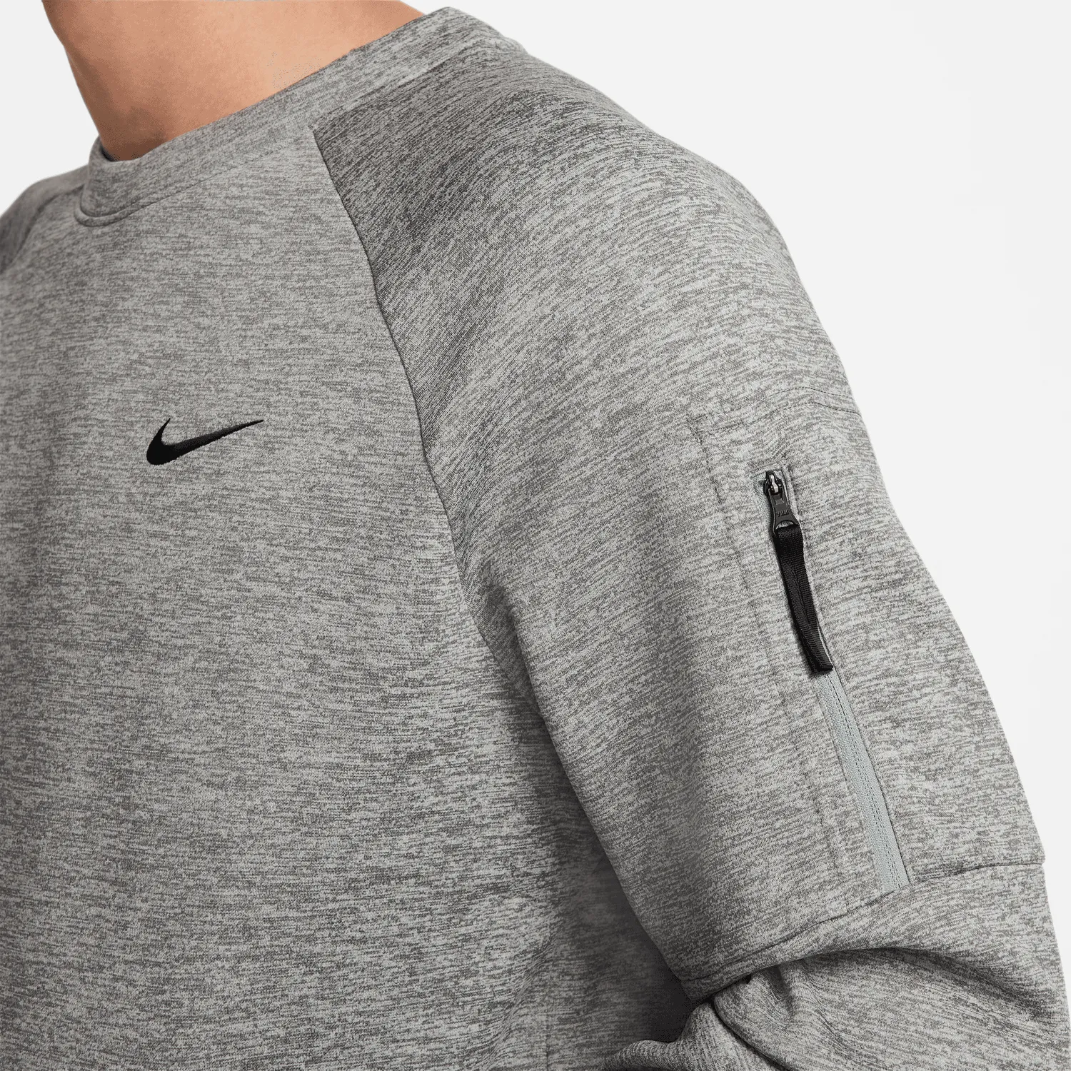 Nike Golf Men's Therma-FIT Fitness Crew Sweater FB8505